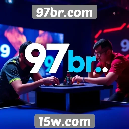 Eventos e torneios promovidos pelo site 97br.com