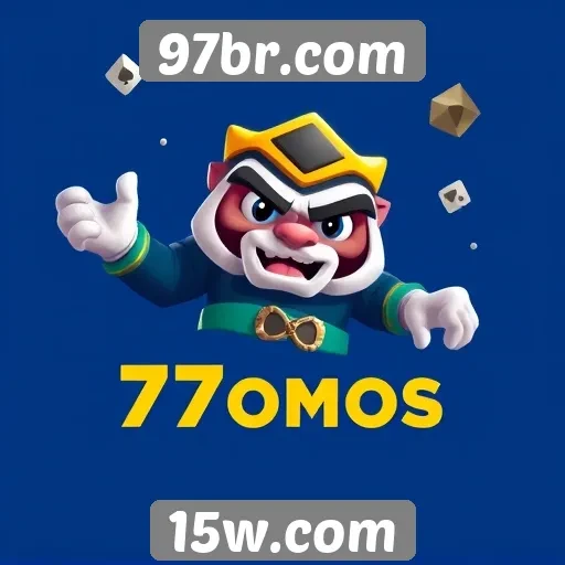 Principais jogos disponíveis no site 97br.com