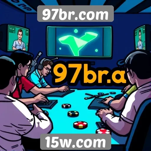 Avaliação da comunidade de jogadores no 97br.com